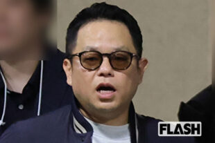 大物感漂うダイアン津田、真夜中にサングラスで紅白から帰宅…大活躍の副音声終わりをキャッチ