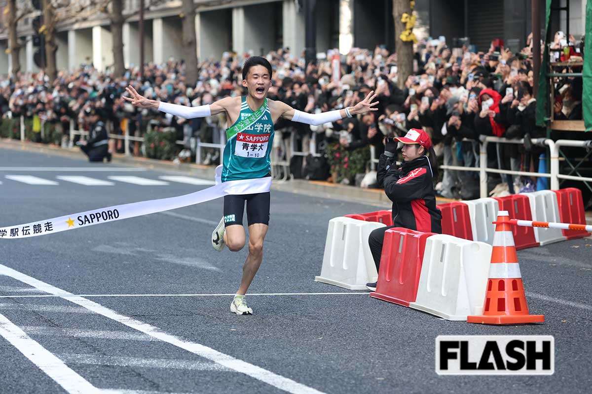 【青学大の3連覇】箱根駅伝、過去には体への負担指摘する声も今やマラソン界の“登竜門”に