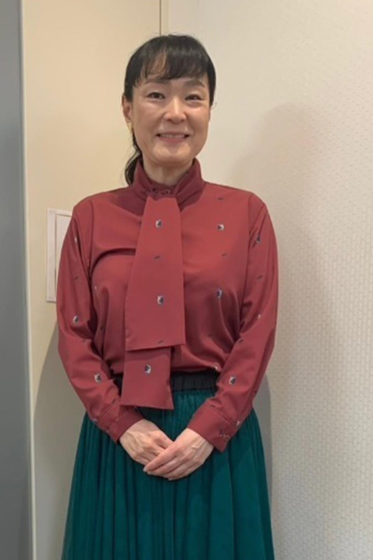 女優の久保田磨希は子供の遠足を尾行したうえで、合宿先の近くに宿泊するなどの徹底ぶりだ（写真・本人Instagramより）