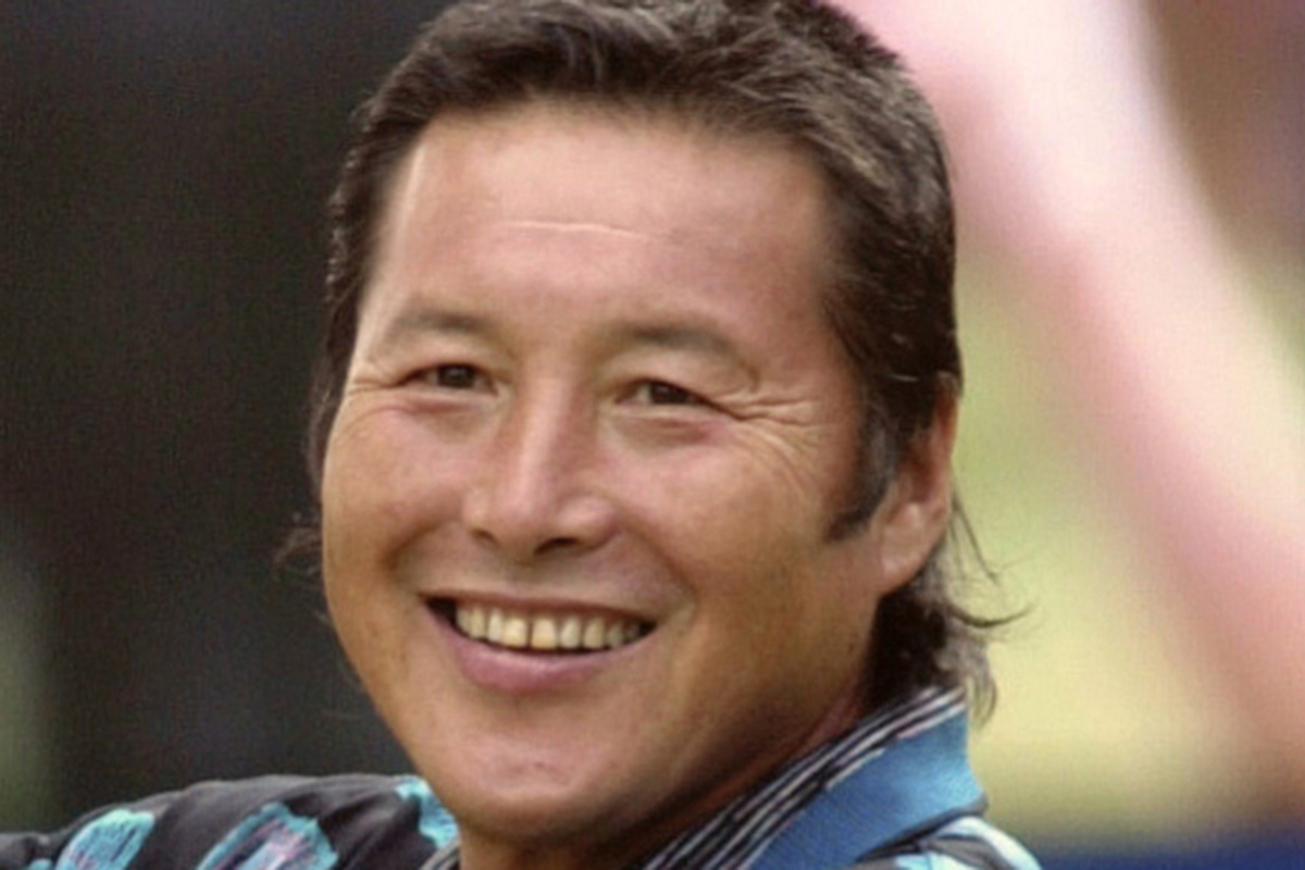 ジャンボ尾崎さん、“義兄弟” なべおさみが明かした「深夜の特訓」秘話…1…