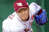 楽天・則本昂大、MLB球団からメジャー契約オファー…切れ味鋭い速球で35…