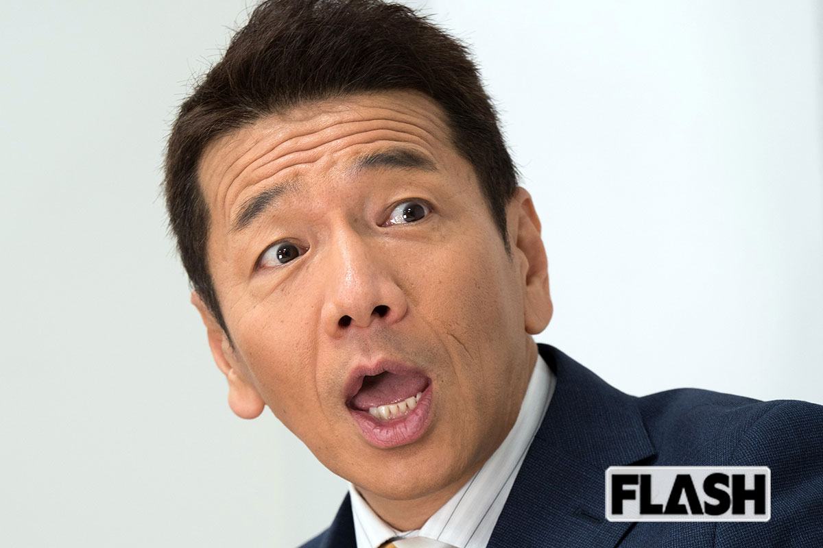 MC上田晋也も「日本なめてんだろ！」と猛ツッコミ…『上田と女が吠える夜』…