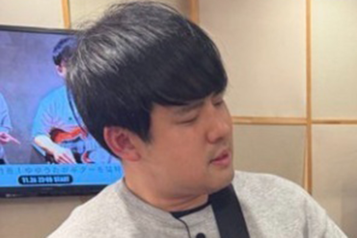 人気配信者・ゆゆうた　海賊版サイト利用で謹慎発表＆丸坊主で謝罪もネットは…