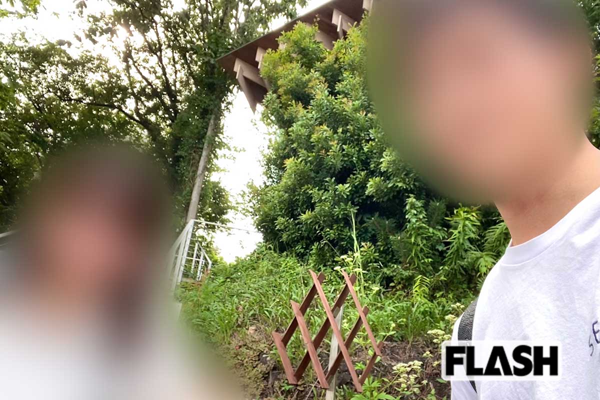 B氏は交際中、何度も「大好き」「大事な人」「一緒に長生きしよう」などと繰り返した