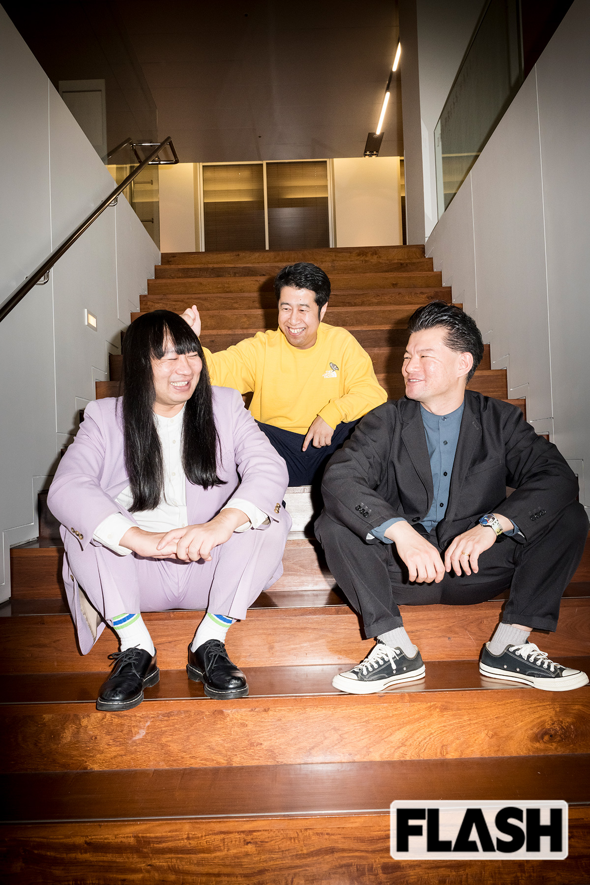 ウエストランド・井口浩之がブレイク期待のネコニスズ「“赤ちゃん”に振り切って機が熟した！」【第一人者が推す次世代スター】