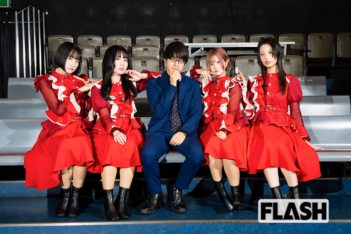 年間270公演を観る寺田寛明が絶賛！横浜発アイドル「NUANCE」目指すは2年後の「横浜アリーナ」【第一人者が推す次世代スター】