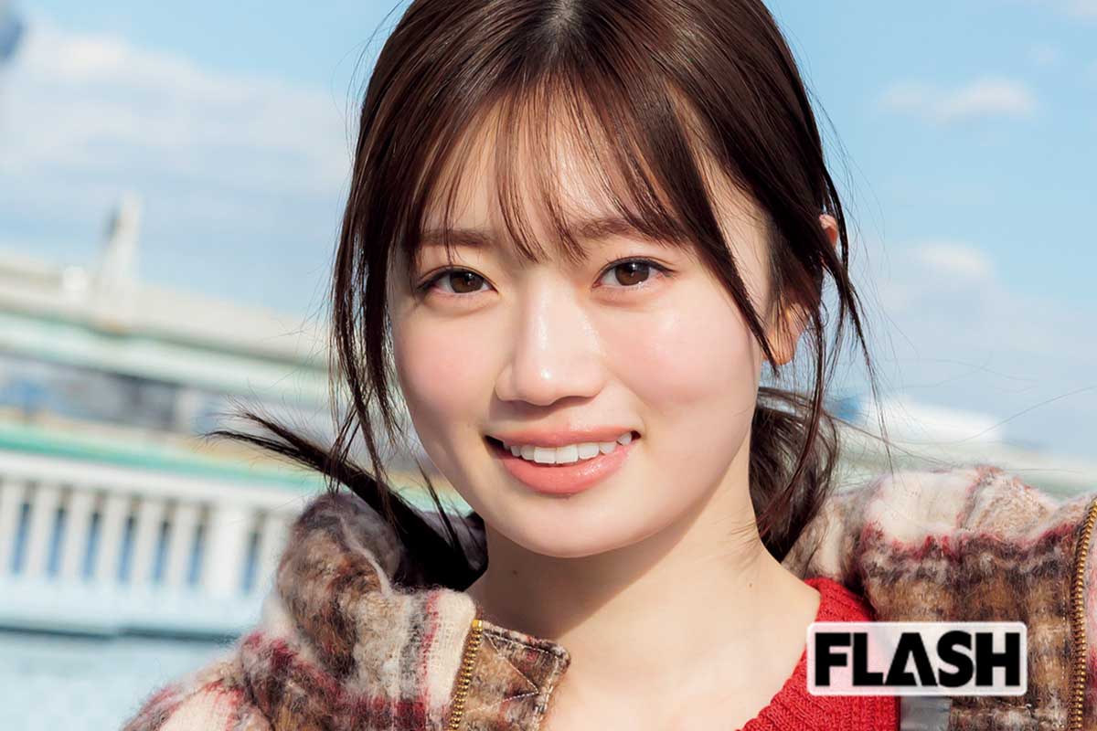 乃木坂46　6期生 愛宕心響「先輩のいない『新参者』の出演は自信になりま…