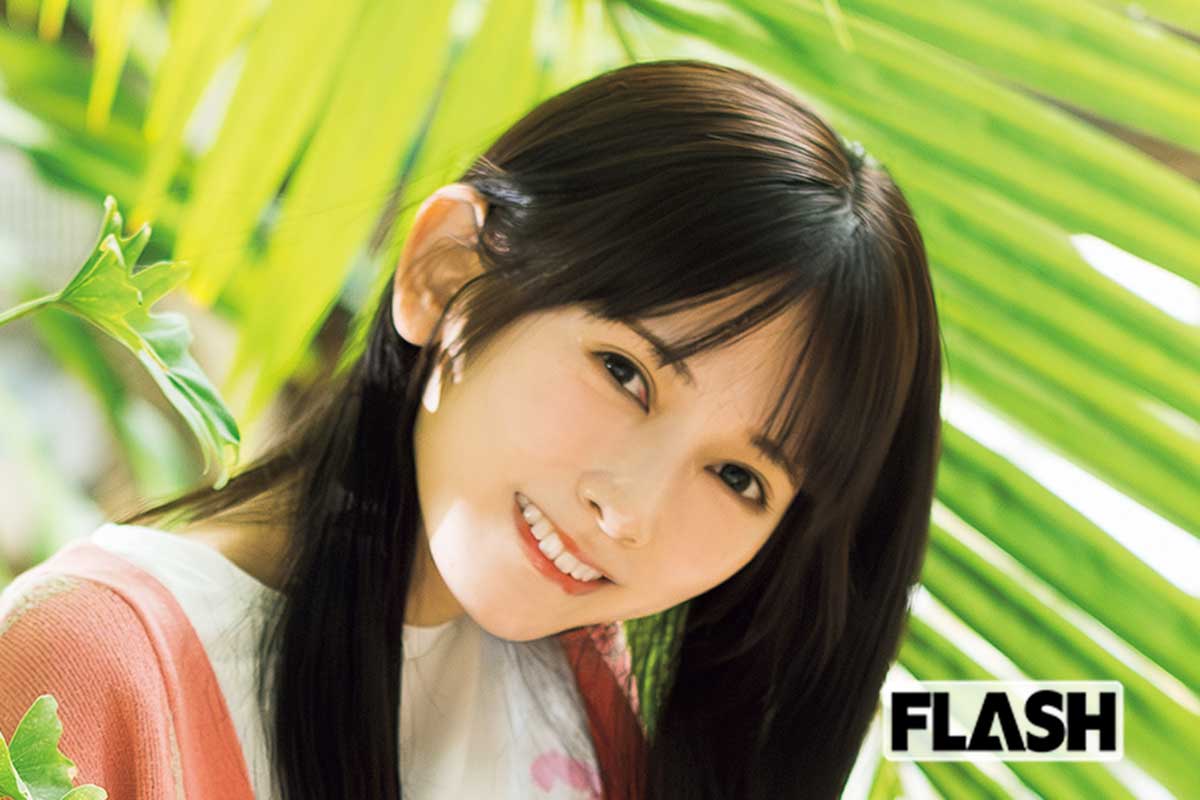 乃木坂46　5期生 池田瑛紗、6期生を語る「接点を増やそうと心がけていま…