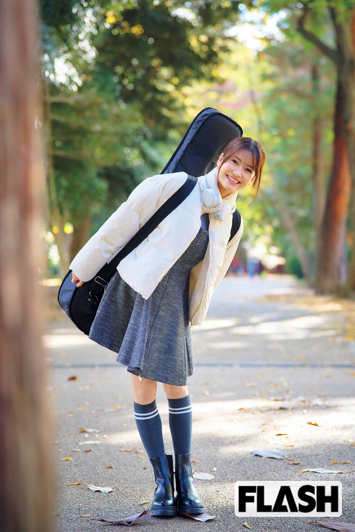 乃木坂46 5期生 奥田いろは「ミュージカルへの出演以降、理想に近づけた!と思える瞬間が」