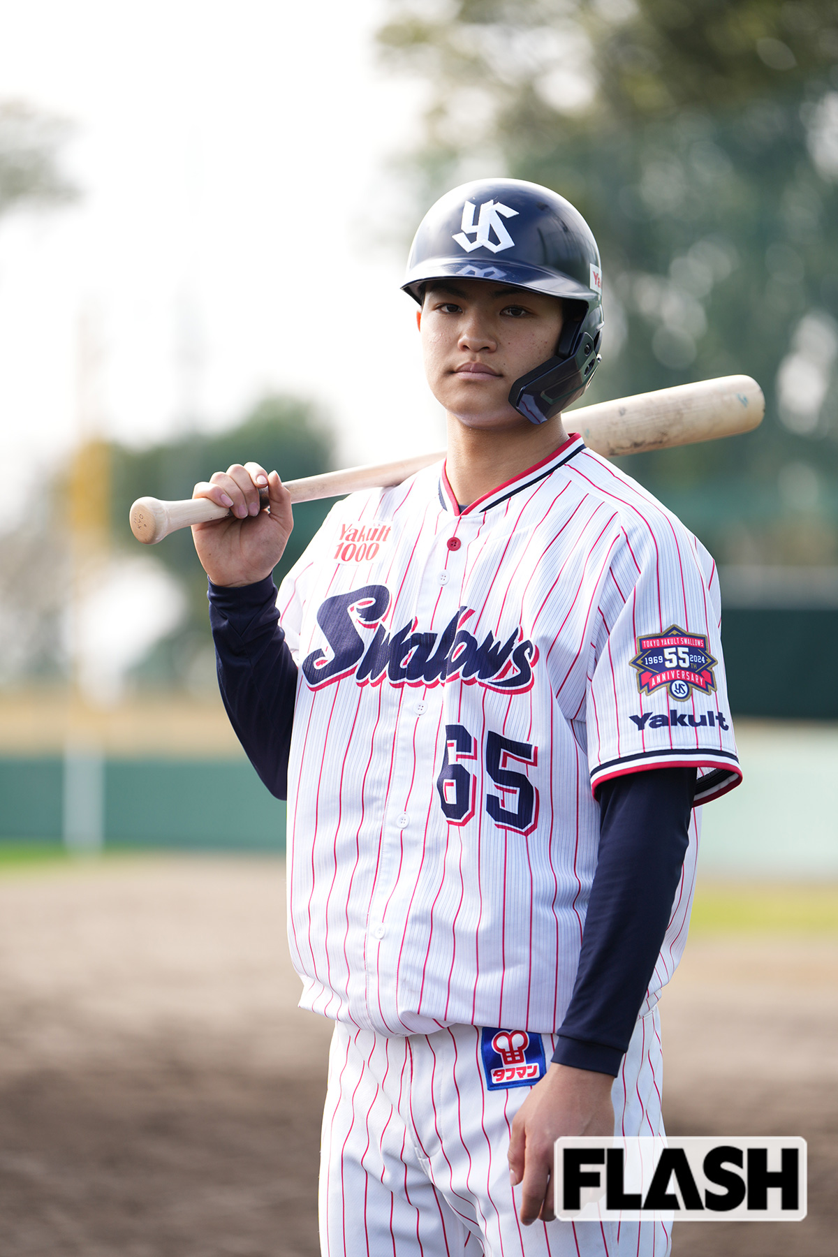 五十嵐亮太氏が注目するヤクルト・鈴木叶