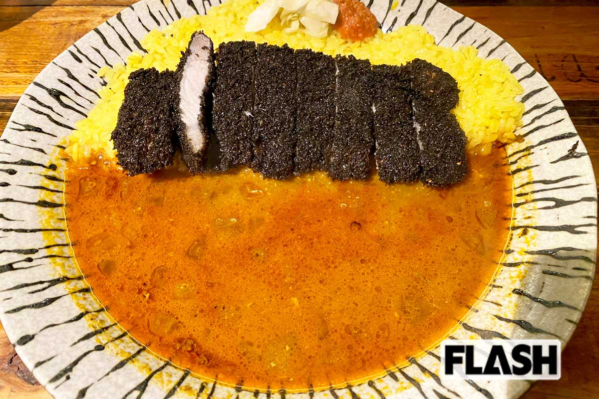 【松尾貴史】＜般゜若＞東京・下北沢／2009年、カレー店がひしめくエリアにオープン。インド人が多く暮らす神戸に生まれ、無類のカレー好きである松尾の理想が凝縮