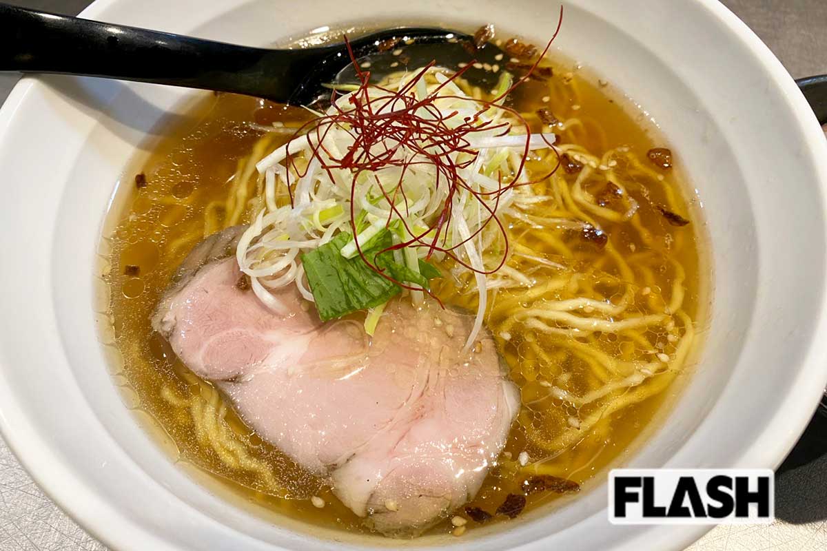 【真矢（LUNA SEA）】＜天雷軒＞東京・麹町ほか／実家が精肉店だったので、商売が好きだという真矢。別の店をプロデュースしたときは、自ら接客したことも