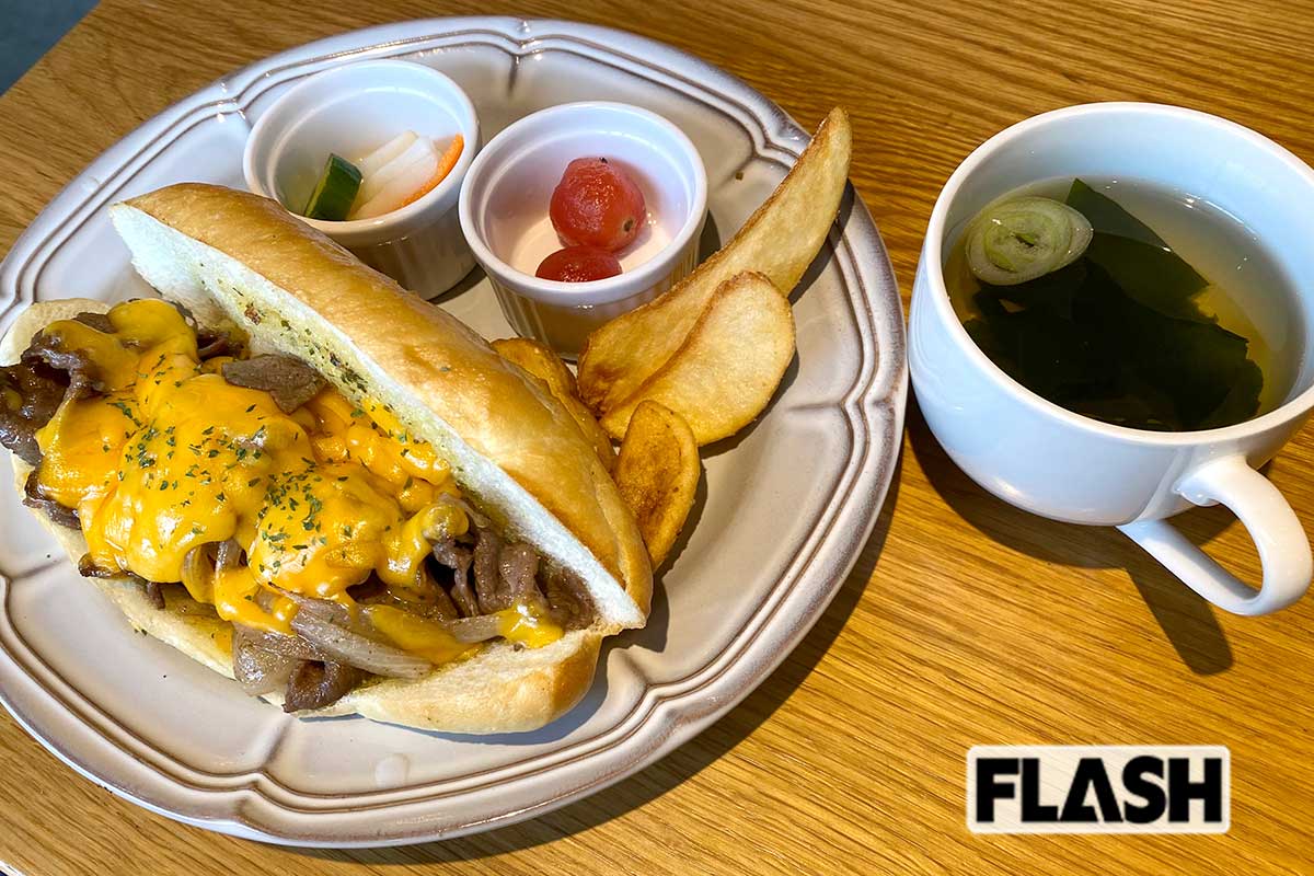 【ちはる】＜CHUM APARTMENT＞東京・武蔵小山／目黒で約20年間営業した後、現在の場所に移転。倉庫を改装した空間はおしゃれで、しばしばドラマのロケ地にも使われている