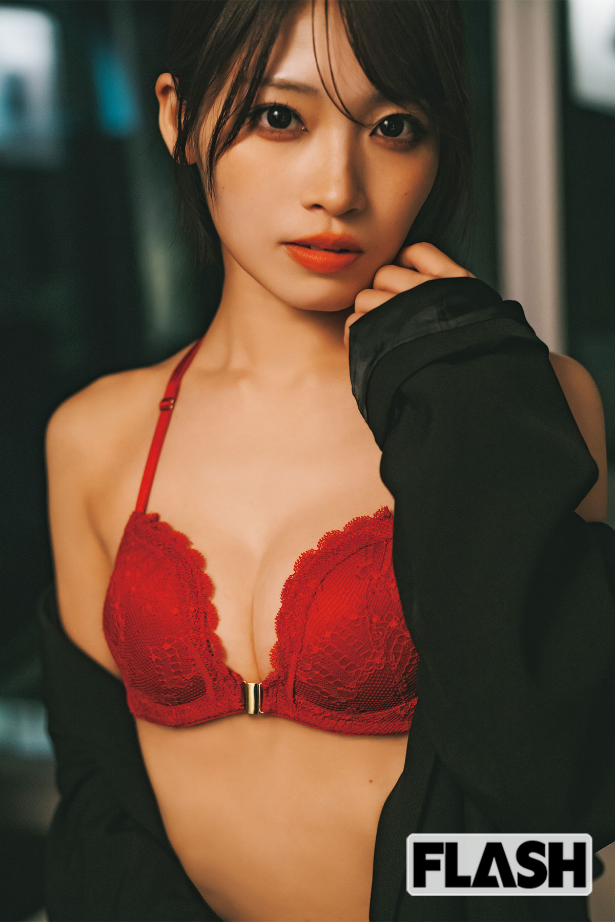 SKE48入内嶋涼、奄美大島で写真集ロケ「とにかく自然が大好きなので、全身に“好き” を浴びました」