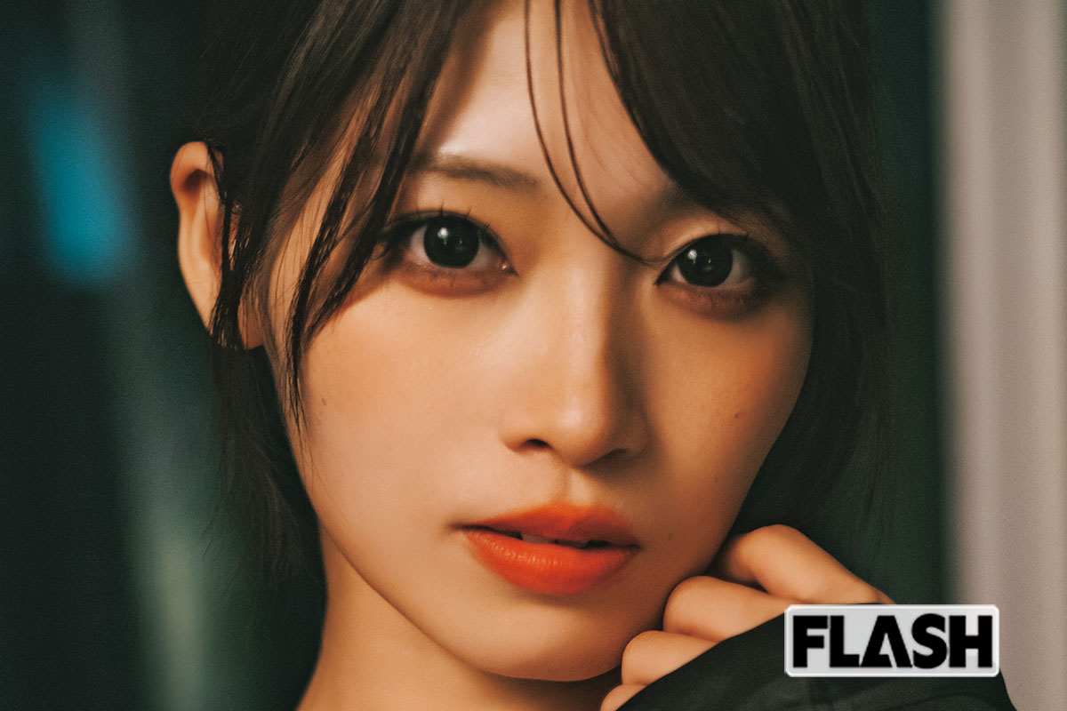 SKE48入内嶋涼、奄美大島で写真集ロケ「とにかく自然が大好きなので、全…