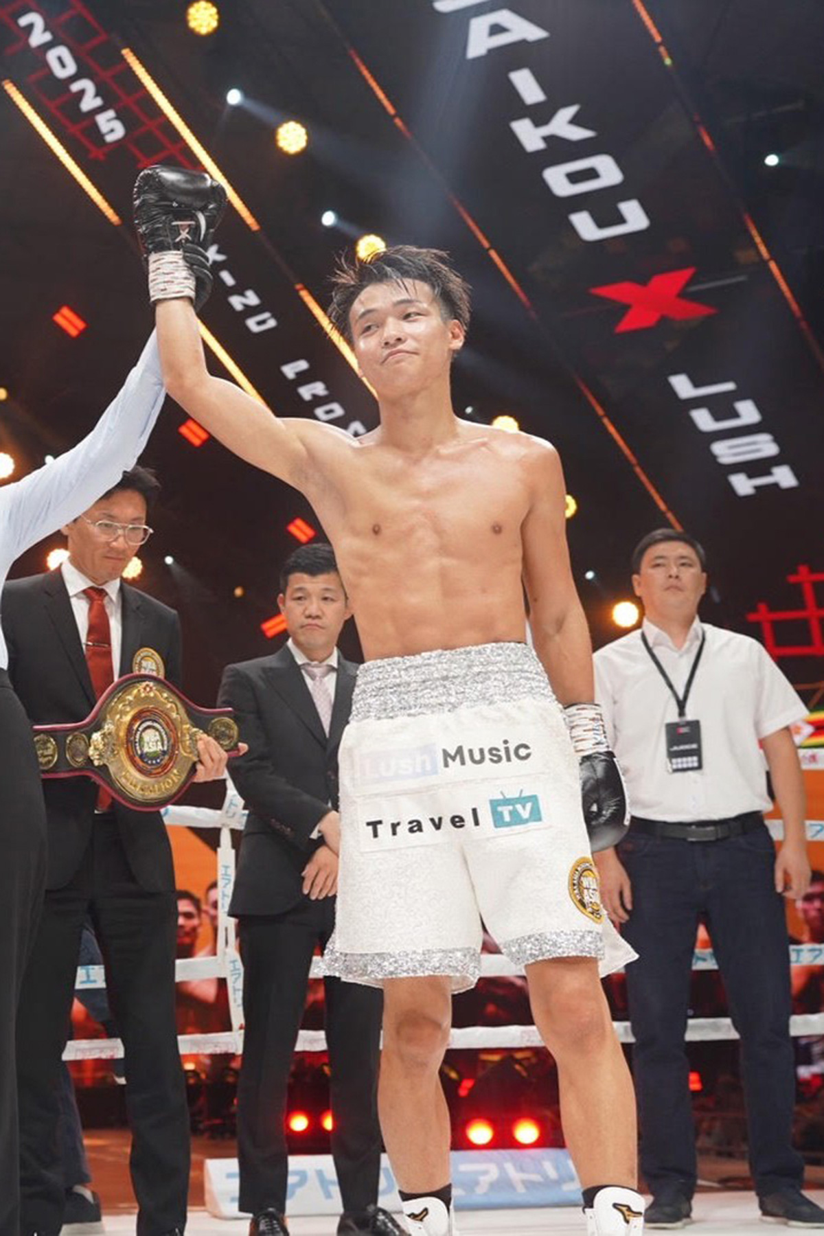 「22歳でここまで完成されたボクサーはいない」亀田興毅氏が佐野遥渉に太鼓判、年内にベルト獲る可能性も【第一人者が推す次世代スター】