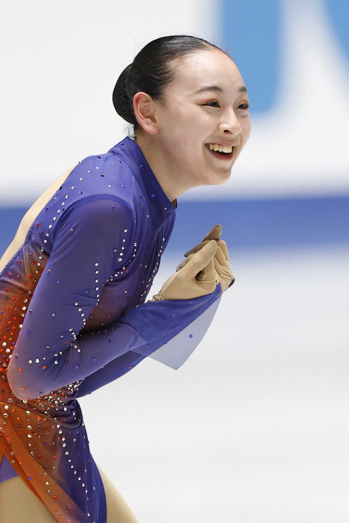 「ダイナミックなジャンプが素晴らしい」村主章枝氏が注目する岡万佑子は2030年冬季五輪 “期待の新星”【第一人者が推す次世代スター】