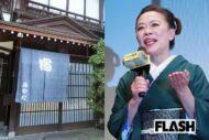 柴田理恵の実家は「老舗旅館」大学時代は繁忙期に手伝いも…竹内まりや、長谷…