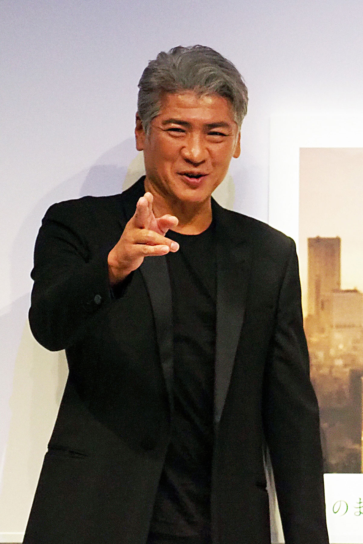 還暦を迎えた現在も精力的に活動を続ける