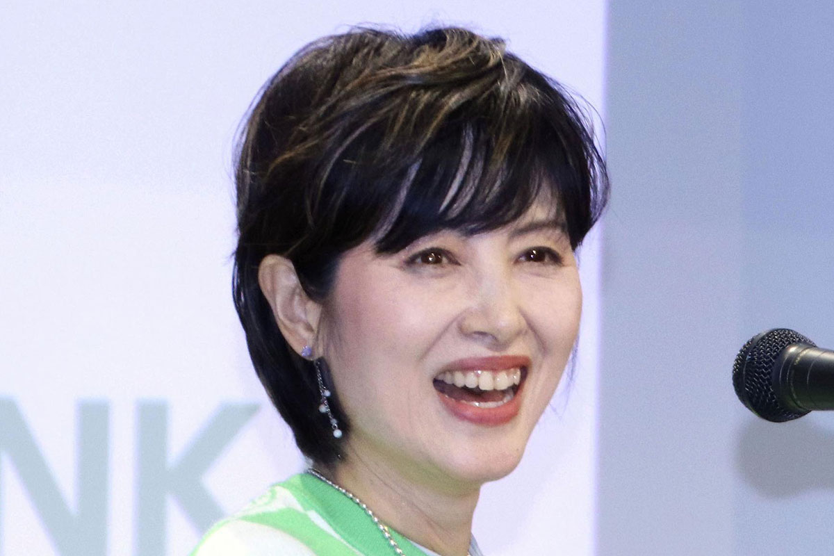 「恥ずかしいなんて全然ない」荻野目洋子　ブチギレ反論！駅弁の“ホーム立ち…