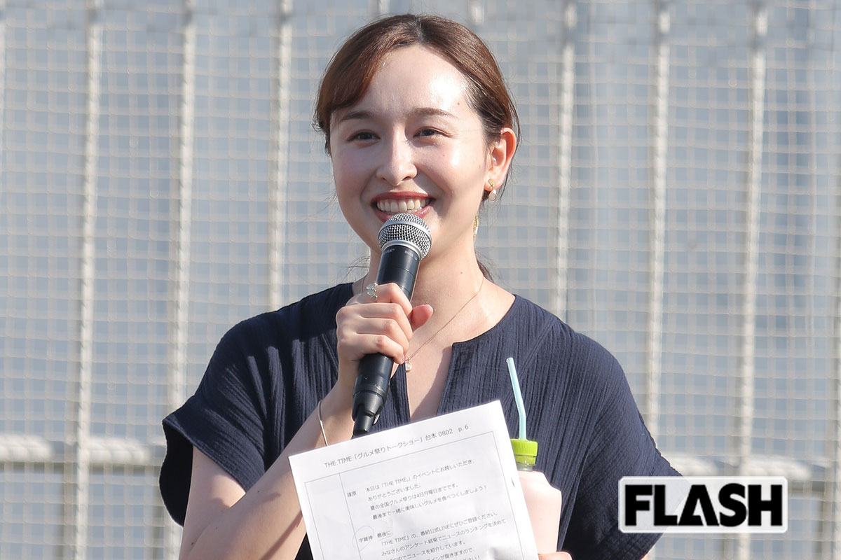 TBS宇賀神メグアナ、ギター演奏動画公開…愛器「黒のレス・ポール」でロック愛が炸裂