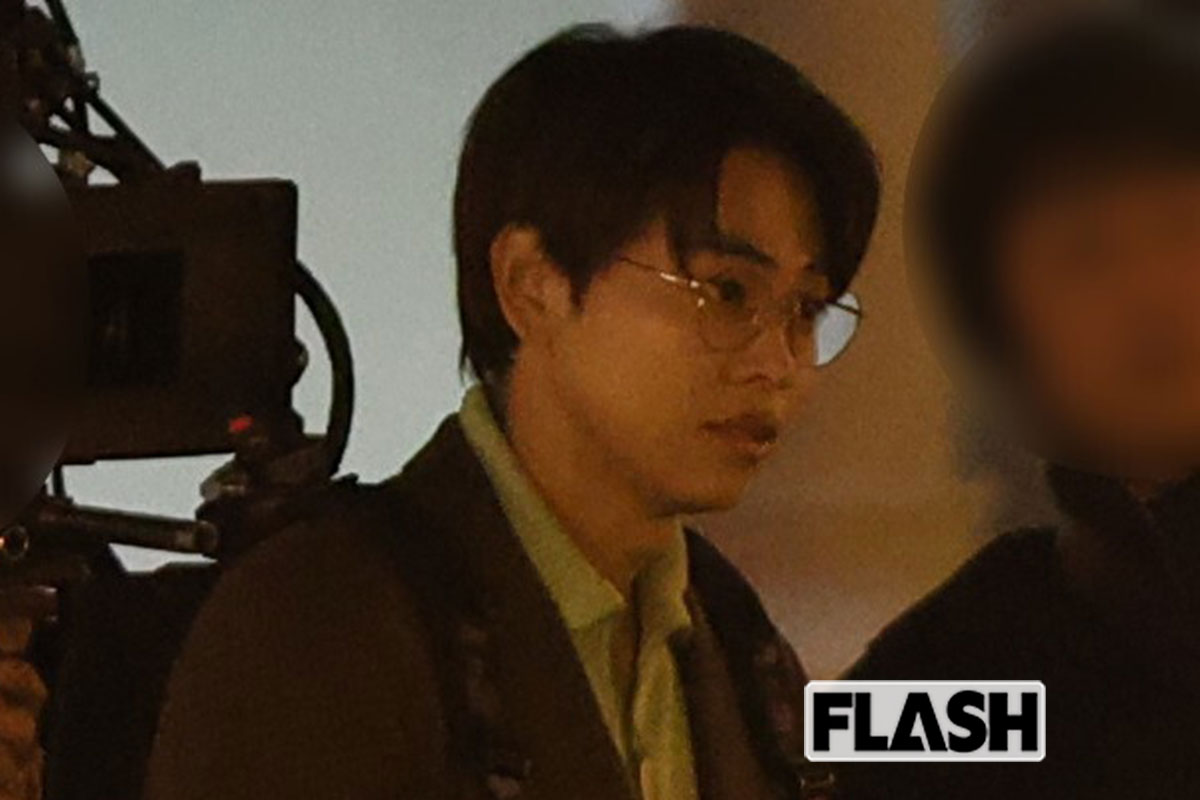 兄・菅田将暉譲りの現場サービス…菅生新樹、主演ドラマでの“真剣ロケ姿”豪…