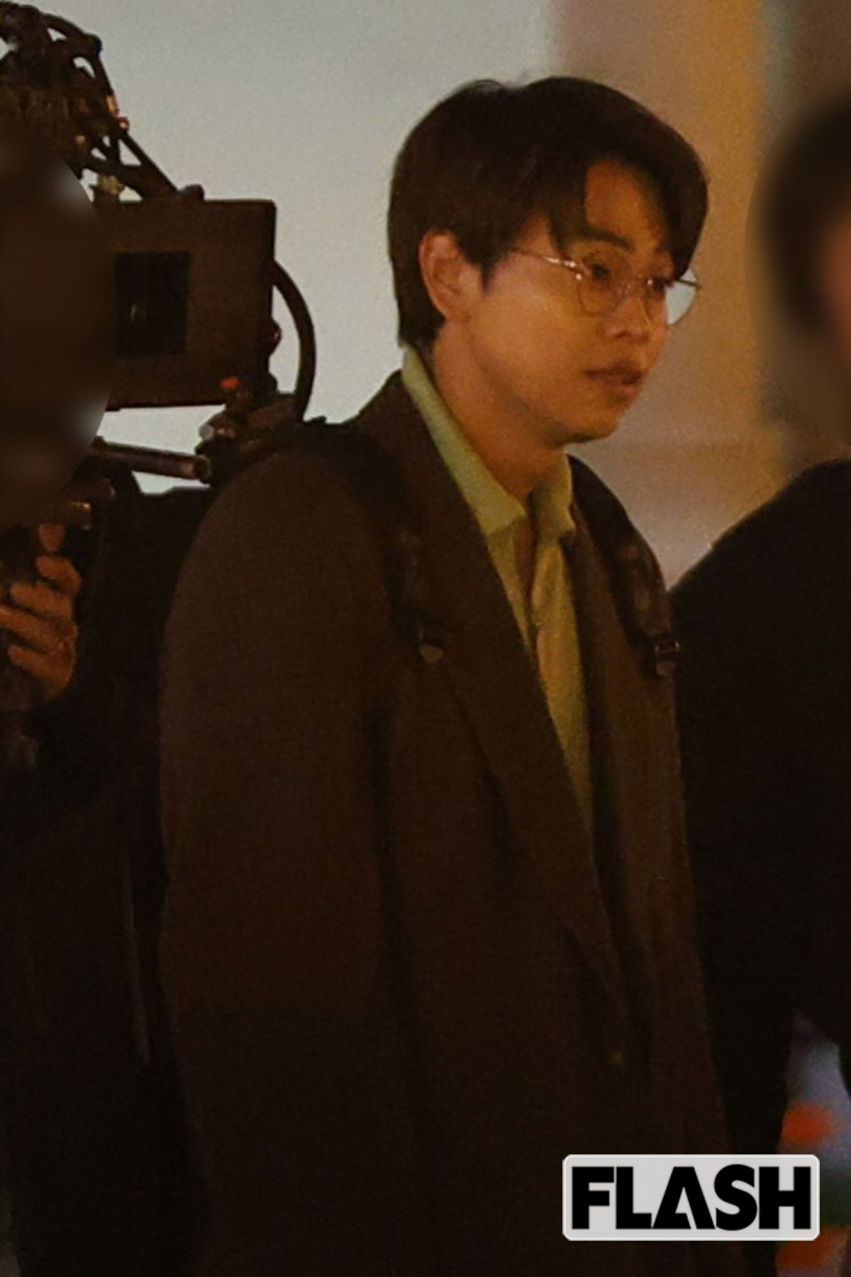 2022年から俳優業をはじめ、菅生新樹は本作がテレ東初の主演となる