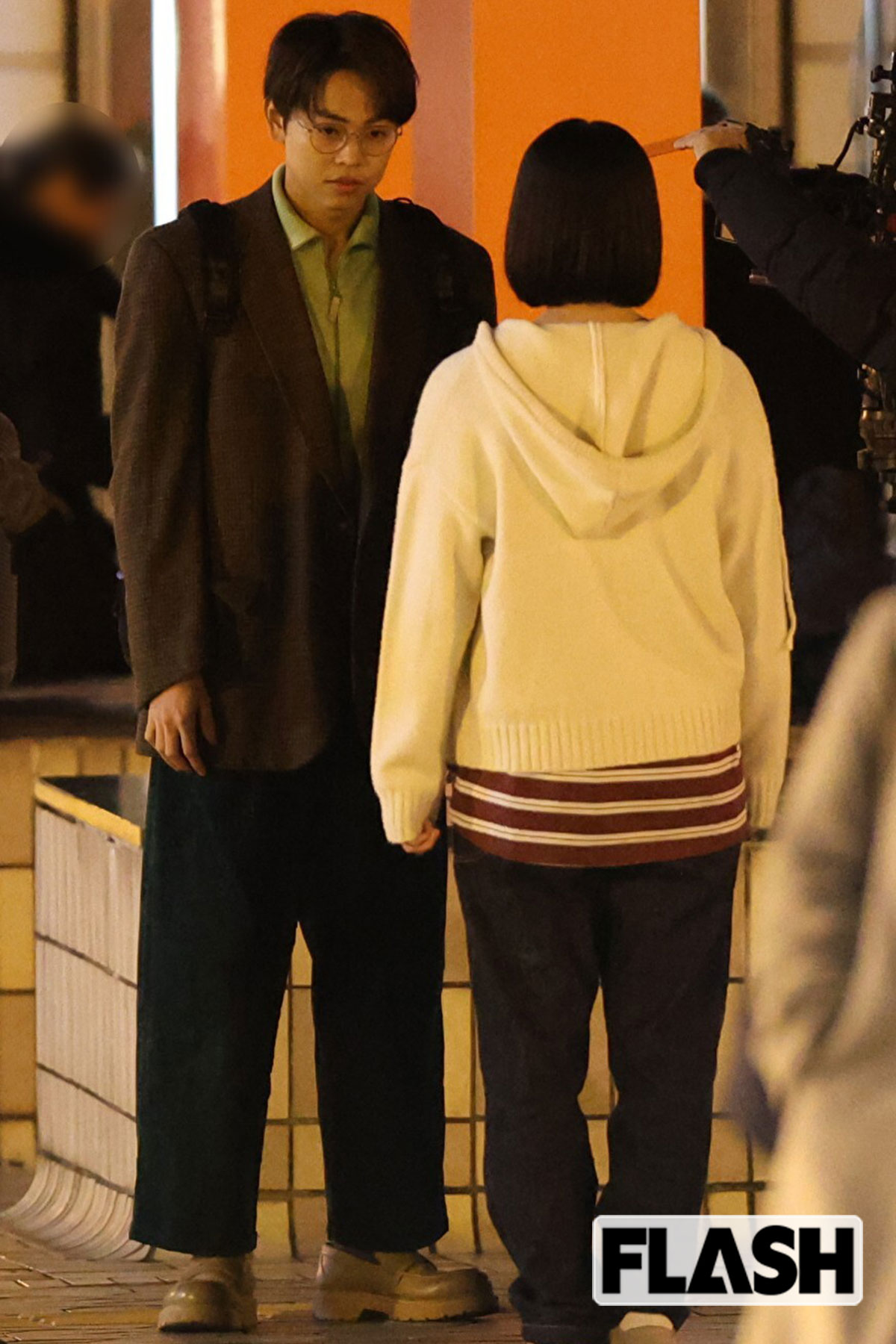 まじめに演技に取り組む様子から業界内でも期待の声が高まっている菅生新樹