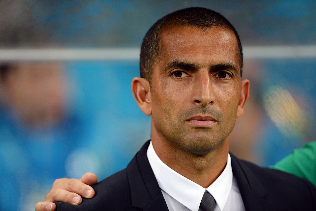 チュニジアの新監督に就任したサブリ・ラムシ氏（写真・アフロ）