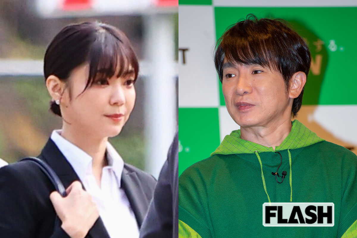 倉科カナ『ゴチ』加入で岡村隆史に注目が集まったわけ…“元カレ” を深く知…