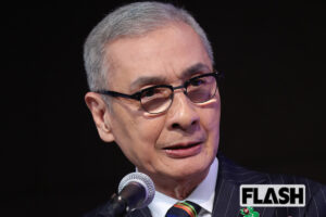 【久米宏さん死去】本誌に語っていた「73歳の終活」2017年、都内に生前…