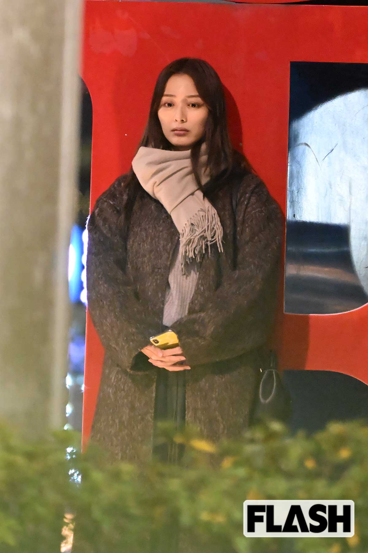 内田理央　話題沸騰の新ドラマで見せた過激なベッドシーンにファン驚愕…撮影姿を新宿でキャッチ