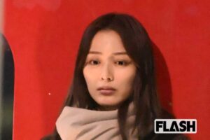 内田理央　話題沸騰の新ドラマで見せた過激なベッドシーンにファン驚愕…撮影…