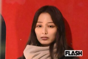 内田理央　話題沸騰の新ドラマで見せた過激なベッドシーンにファン驚愕…撮影姿を新宿でキャッチ