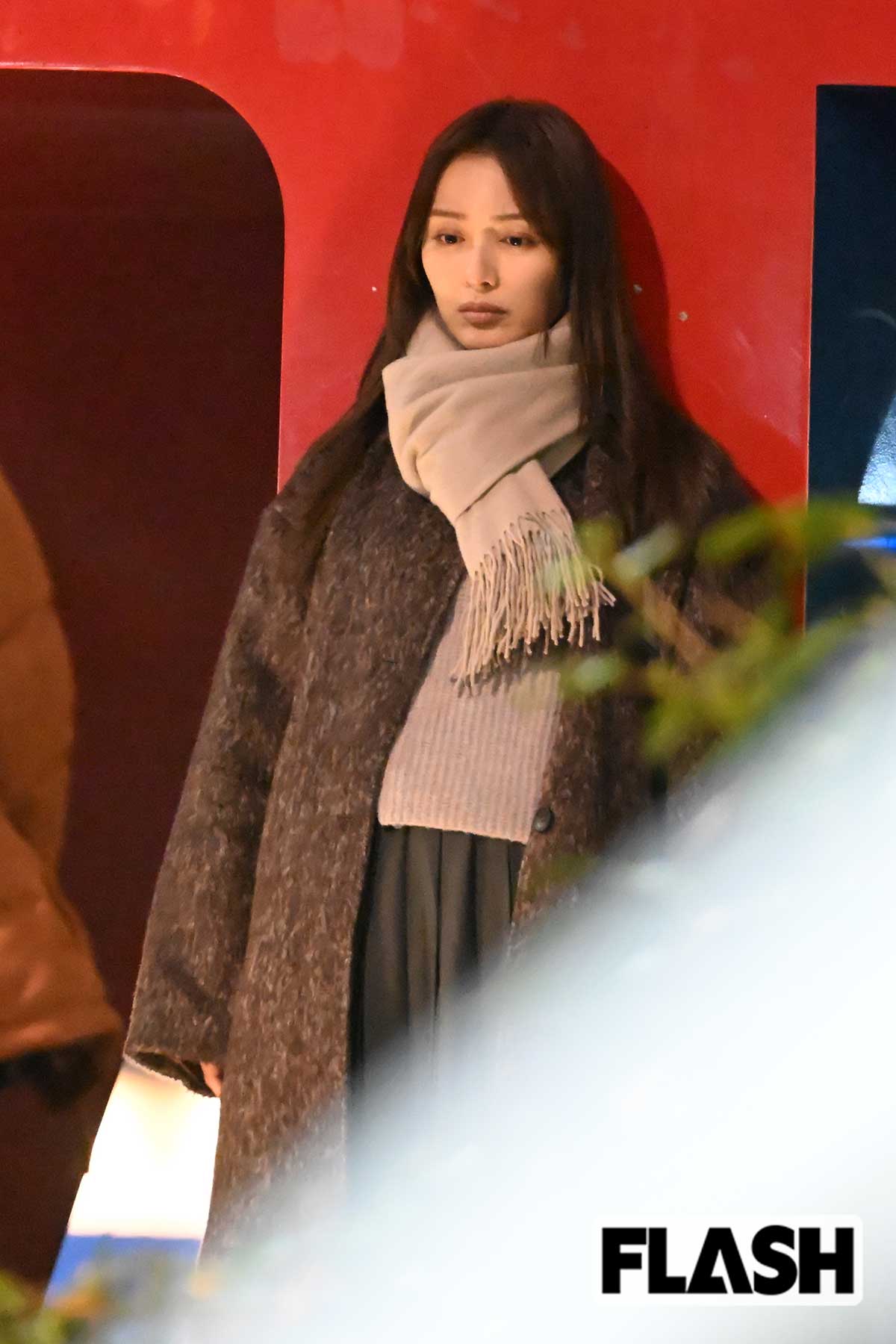 初回放送から衝撃的な濡れ場で話題を呼んだドラマ『略奪奪婚』に出演する内田理央