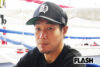 「たかだかスポーツの1敗」元世界王者・長谷川穂積が重大事故多発する格闘技界に警鐘「重要なのはセコンドとの信頼関係」