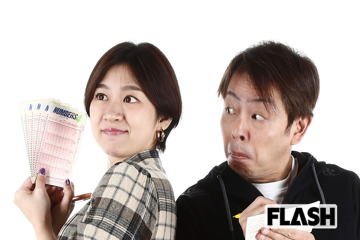 【ナンバーズ4】出萌クンの萌え予想（1月20日～1月26日）