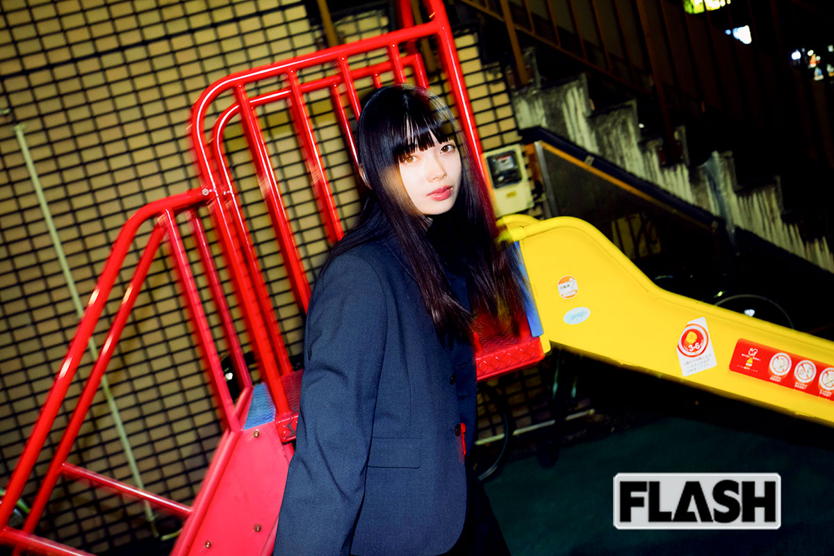 出演作が連続で公開される注目の女優・南琴奈（写真・木村哲夫）