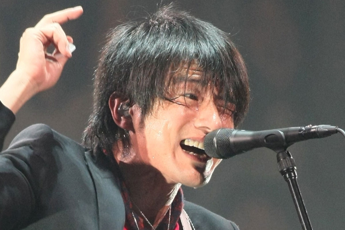 Mr.Children・桜井和寿、『CDTV』出演も“ほっそり激変”に衝…