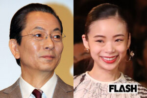 水谷豊は体調不良、趣里は“ほっそり近影”…三山凌輝の水谷家“クラッシャーぶり”に「気の毒すぎ」の大合唱