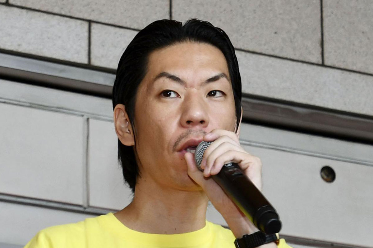 呂布カルマ、子供のいじめ被害に「地元のイケてるラッパーに連絡して」奇策に…