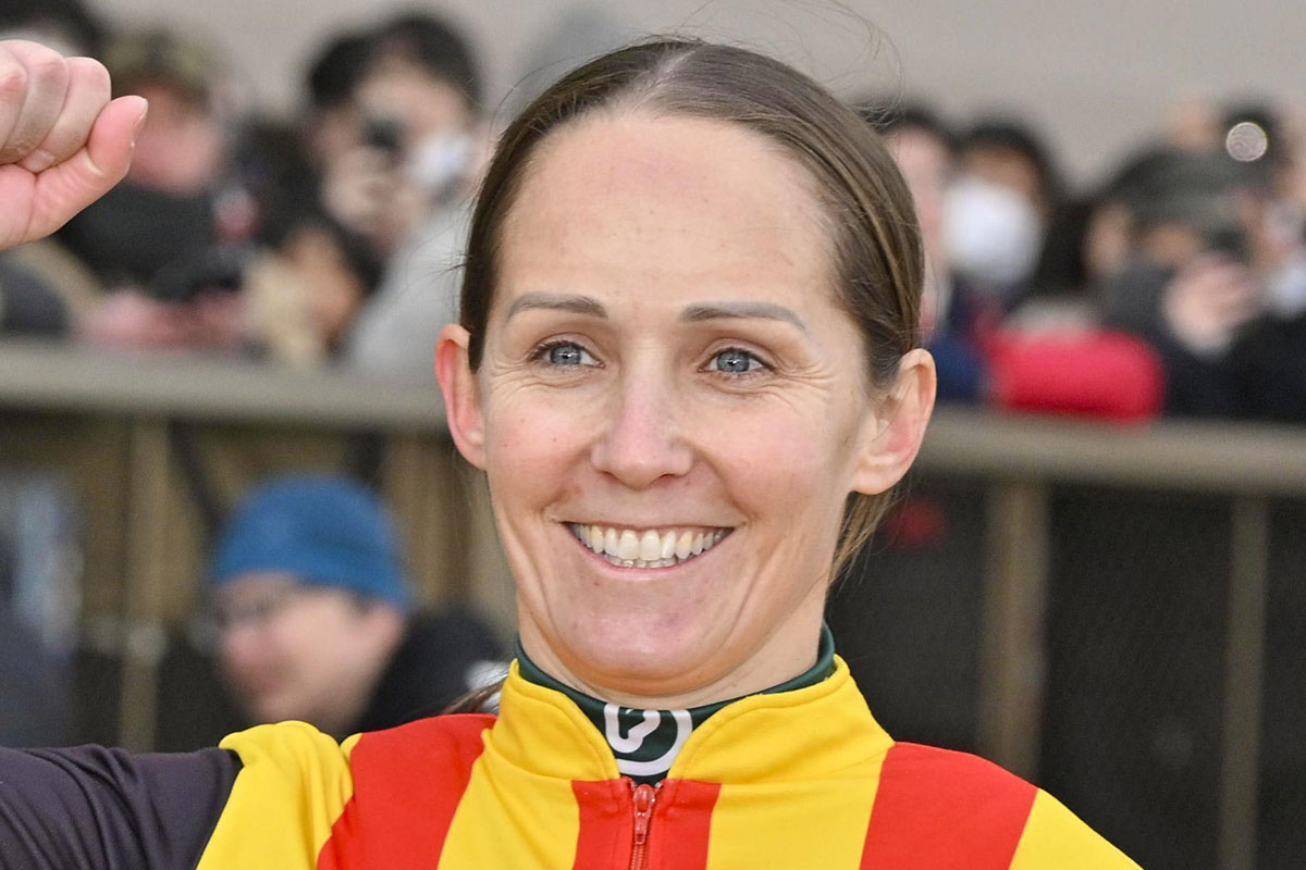 【競馬】重賞6勝・JRA通算45勝の「キング姐さん」がやってくる!　デー…