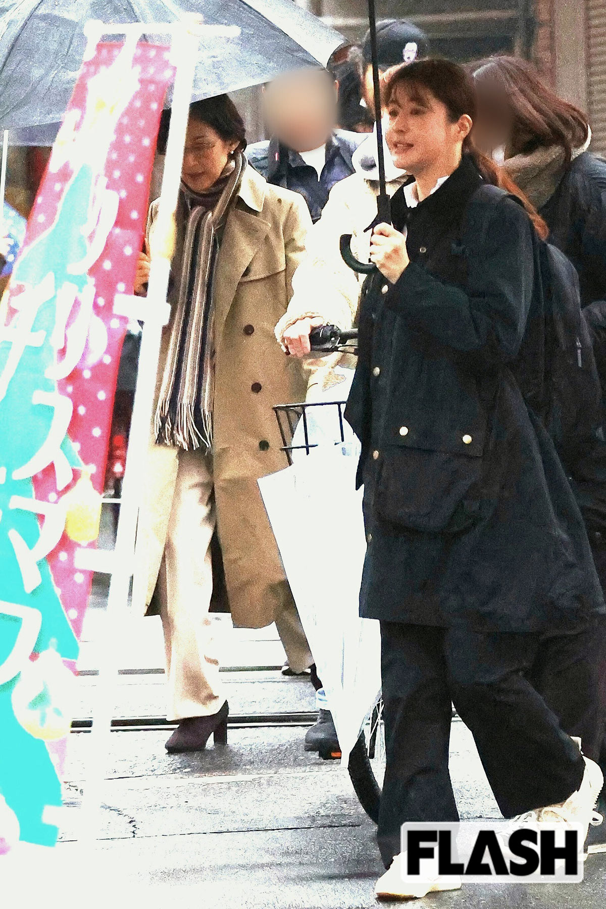 鈴木保奈美、NHKドラマ『対決』ロケ現場で見せた “名女優オーラ”…『東京ラブストーリー』から35年も第一線で活躍