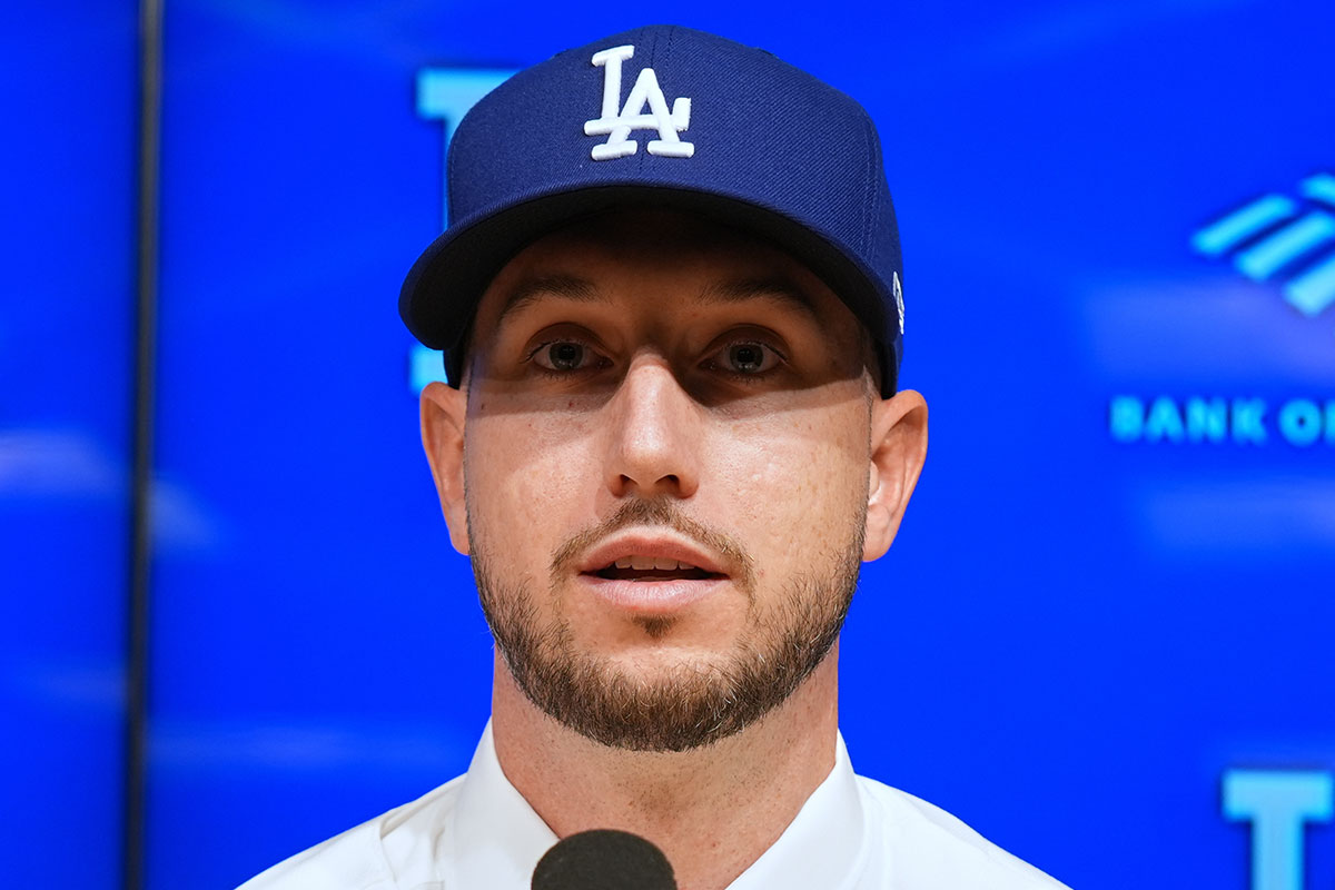 ドジャースが“悪の帝国”になる日…「4年約370億円」タッカー入団で打線…