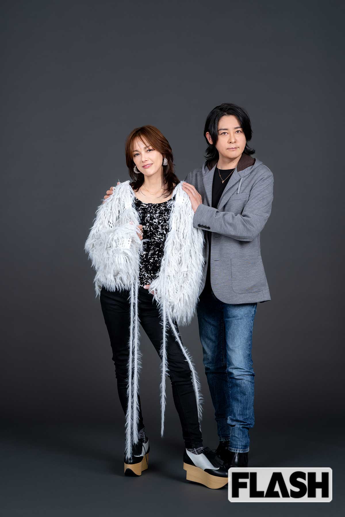 【相川七瀬×河村隆一】LUNA SEAメンバー全員に愛されるのは「七瀬ちゃんだけ」…“闘病中”真矢にも「戻ってきてくれることを信じている」