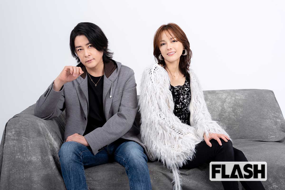 「メンバーの誰か一人と仲がいい人はいっぱいいるんだけど、メンバー全員と仲がいいというのは、七瀬ちゃん一人だけじゃないかな」（河村）（写真・福田ヨシツグ）