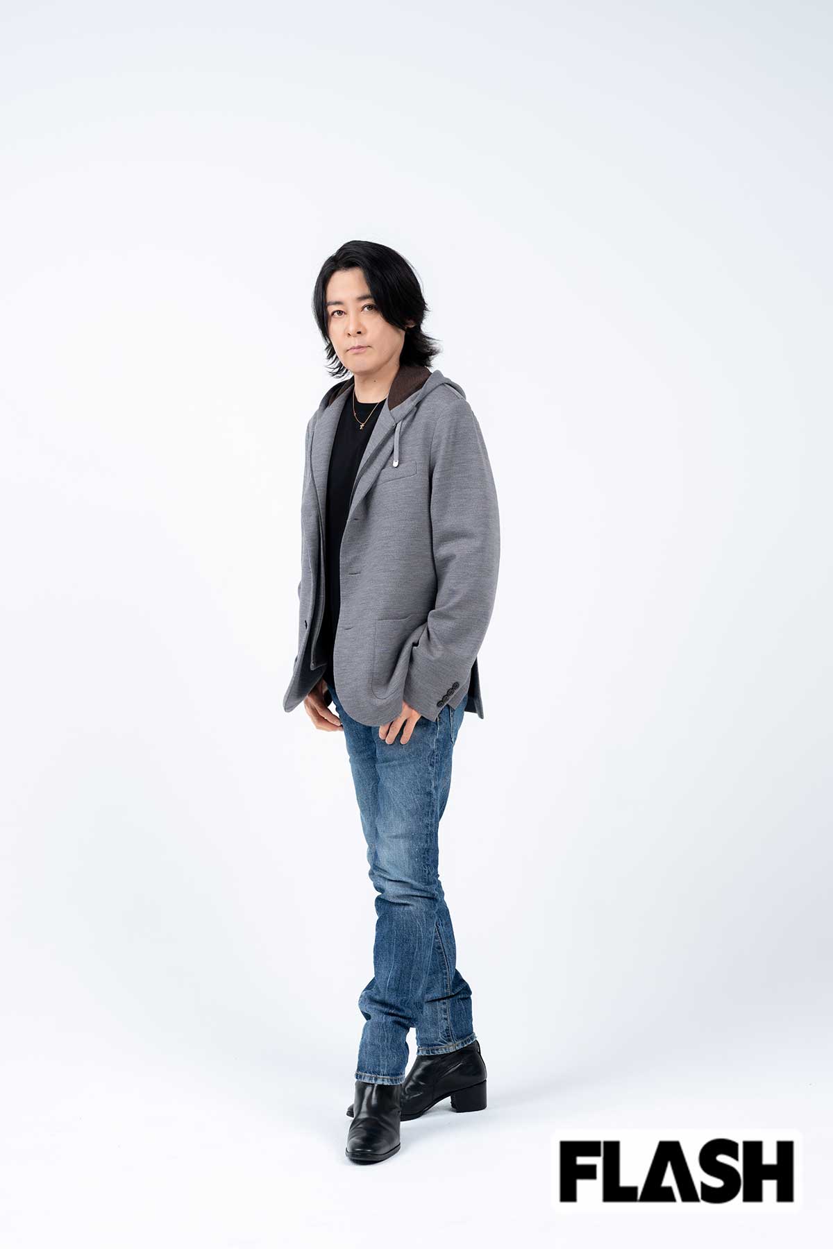 「真ちゃんが病気から戻って来てくれることをメンバー全員が信じている」（河村）（写真・福田ヨシツグ）