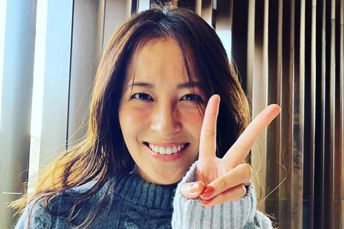 青木裕子　子育て苦悩で“家出”も吐露…生放送出演に「全く違う人みたい」視…