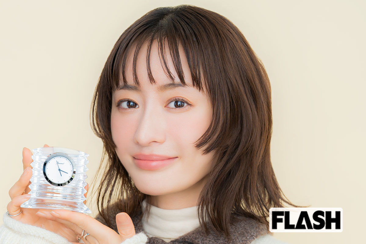 松本まりか、『元科捜研の主婦』出演が人生を見つめ直すきっかけに「子供を産…