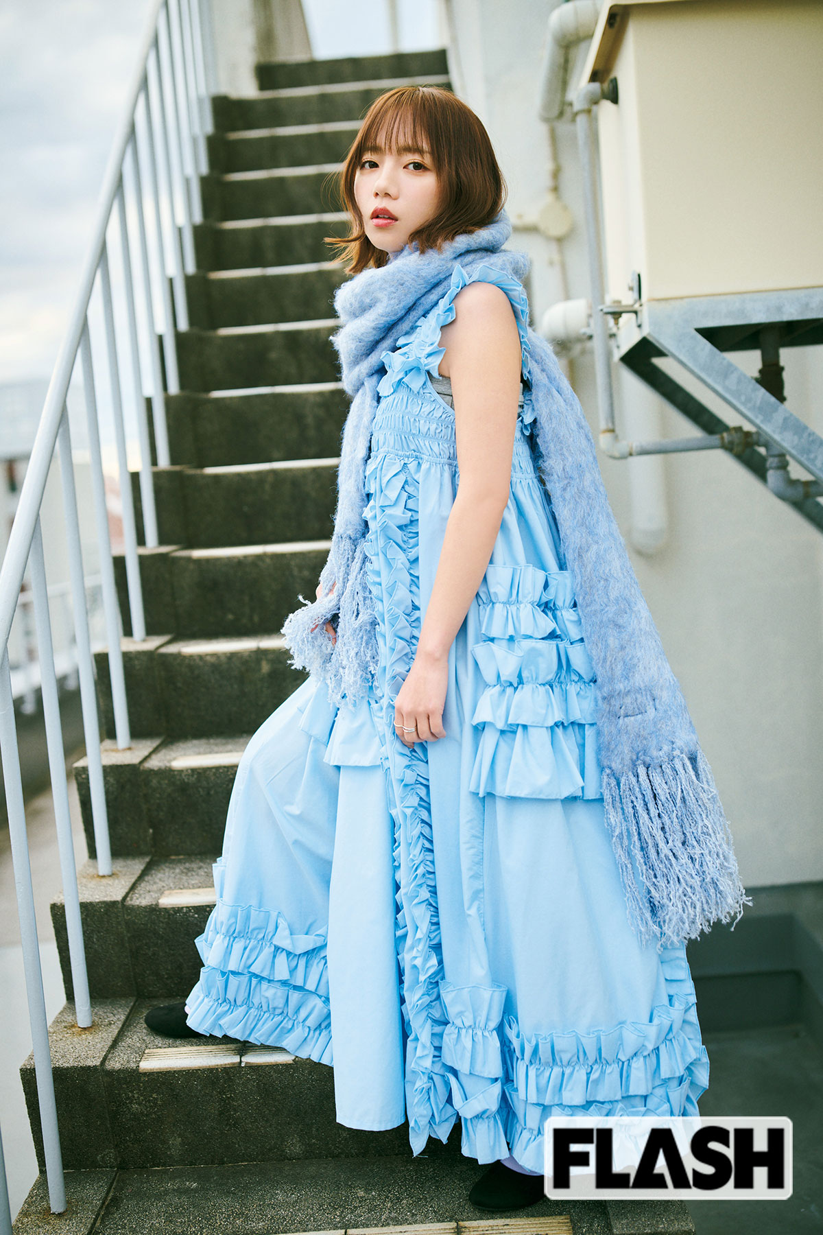 齊藤京子、主演映画では「“日向坂の齊藤京子感” が出ないように」アイドルを熱演！